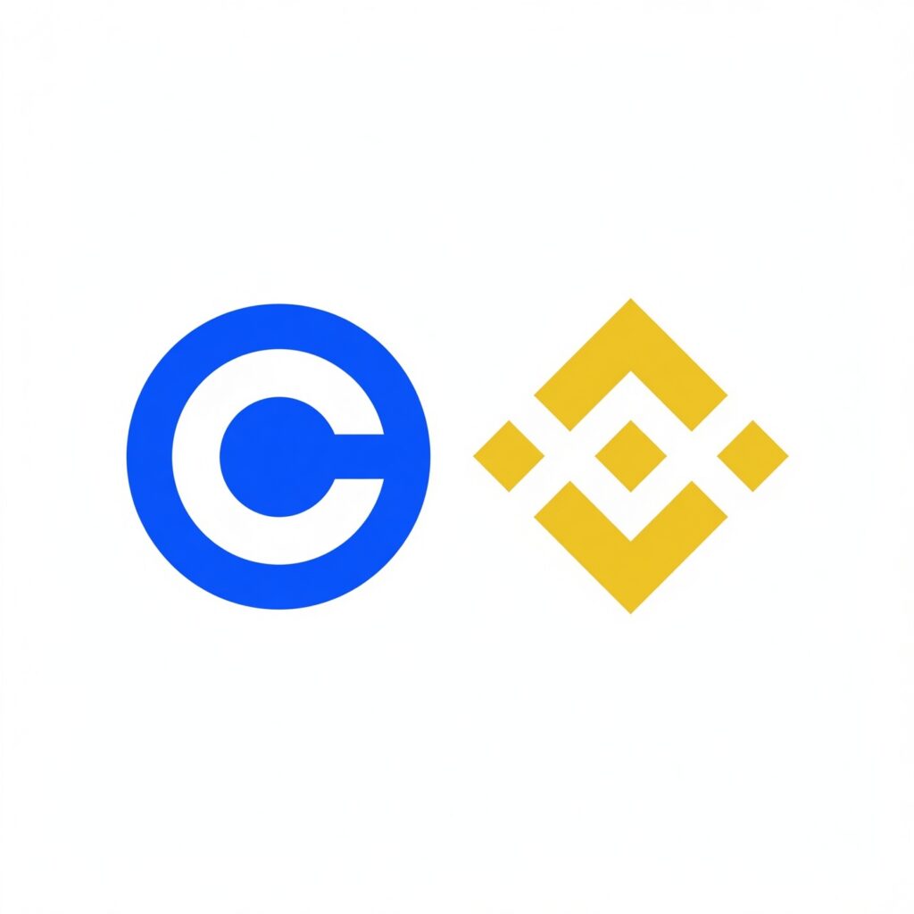 Coinbase or Binance: which one to choose for investing in cryptocurrencies?