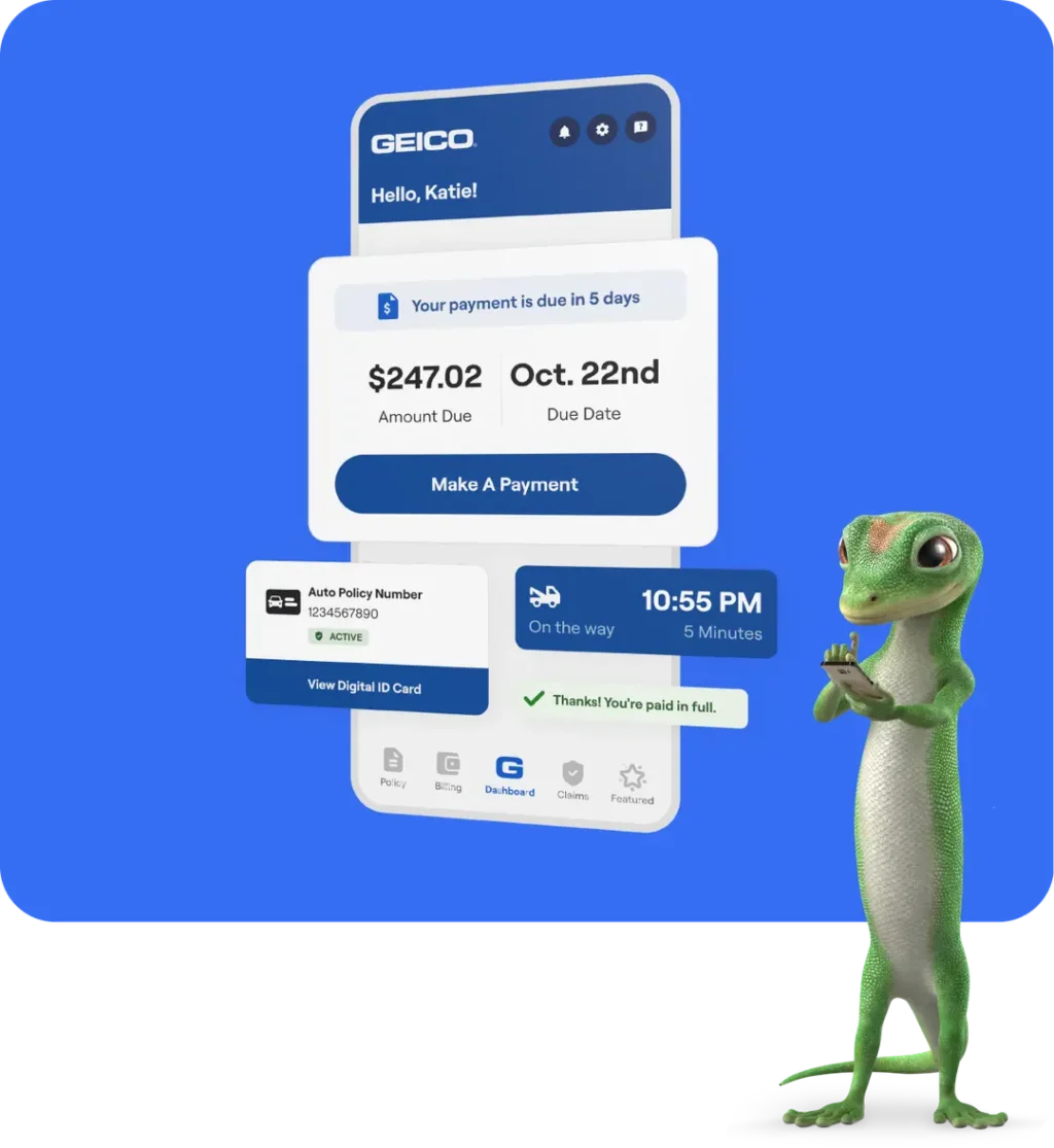 What Does GEICO Insurance Cover?