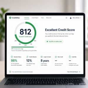 How to Strategically Boost Your Credit Score for Financial Freedom