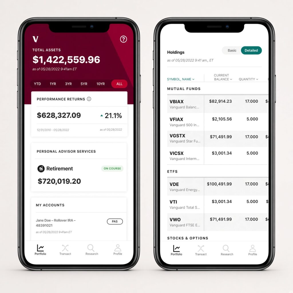 Vanguard: How Its Investment Platform Works