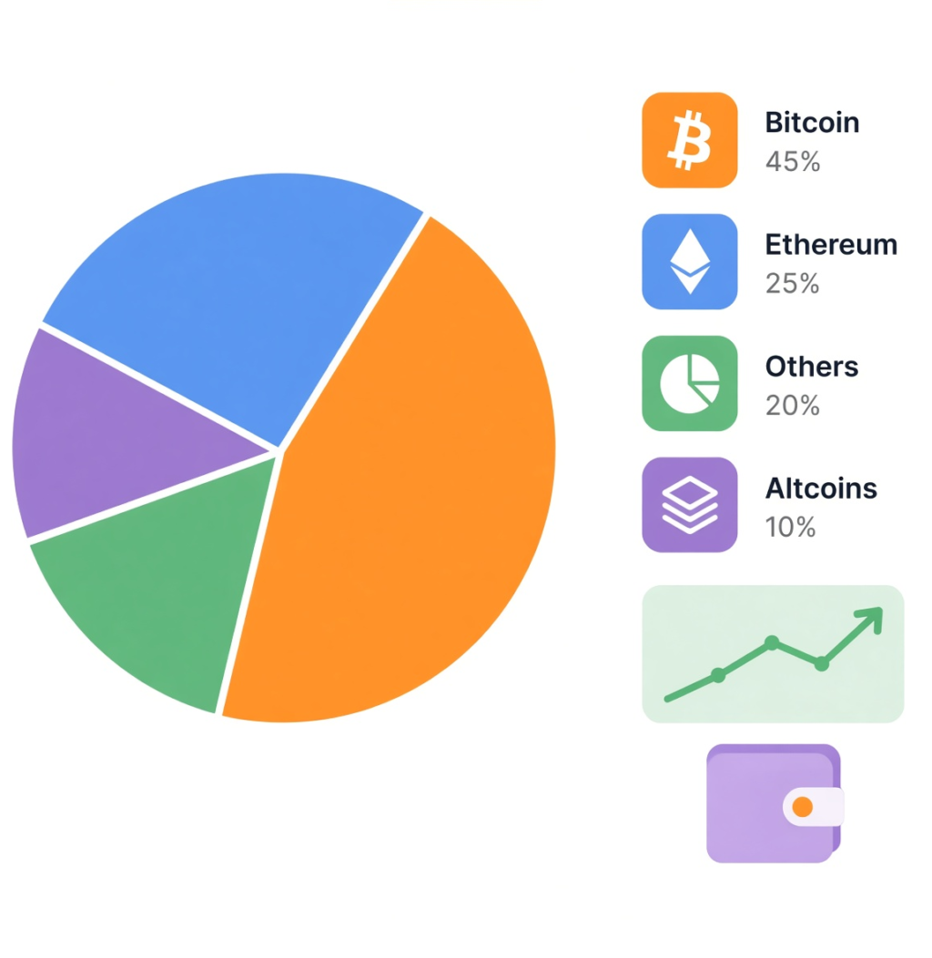 How to Build a Cryptocurrency Portfolio?