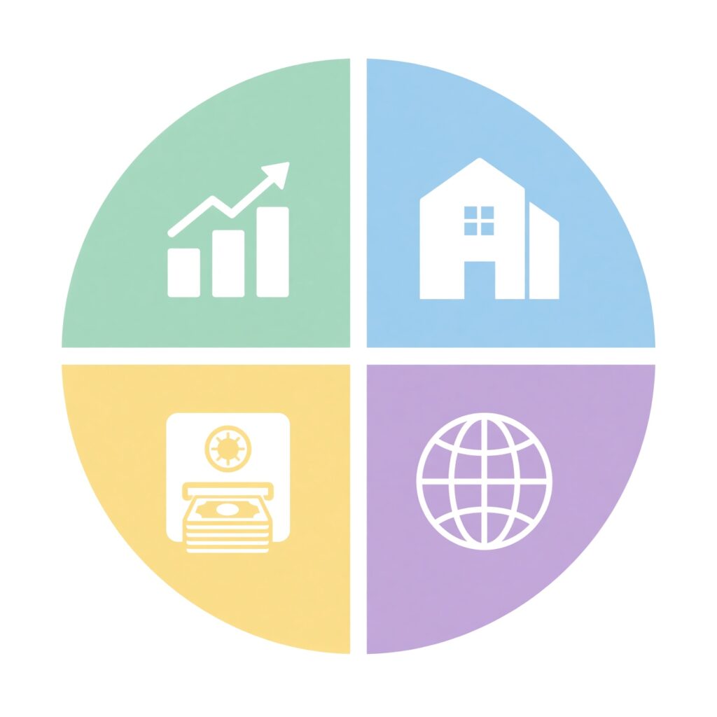 How to Rebalance an Investment Portfolio