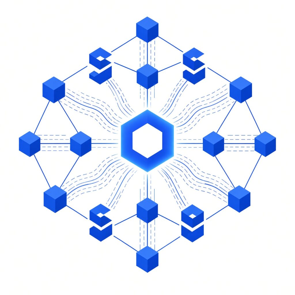 How Does Chainlink Provide Data to Blockchain Smart Contracts?