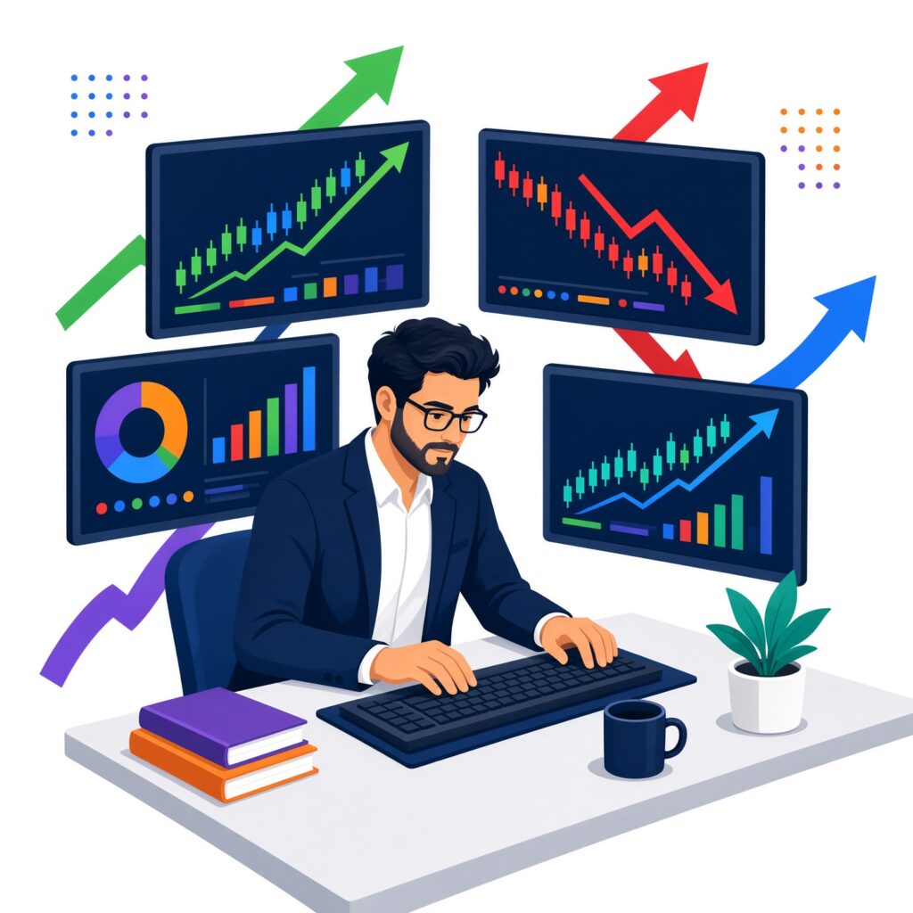 Active vs Passive Investing: What Is the Difference?