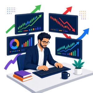 Active vs Passive Investing: What Is the Difference?