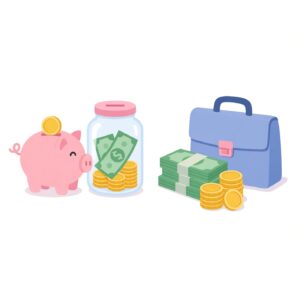 Emergency Fund: Savings Account or Money Market Fund?