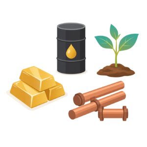 What Are Commodities and How Can You Invest in Them?