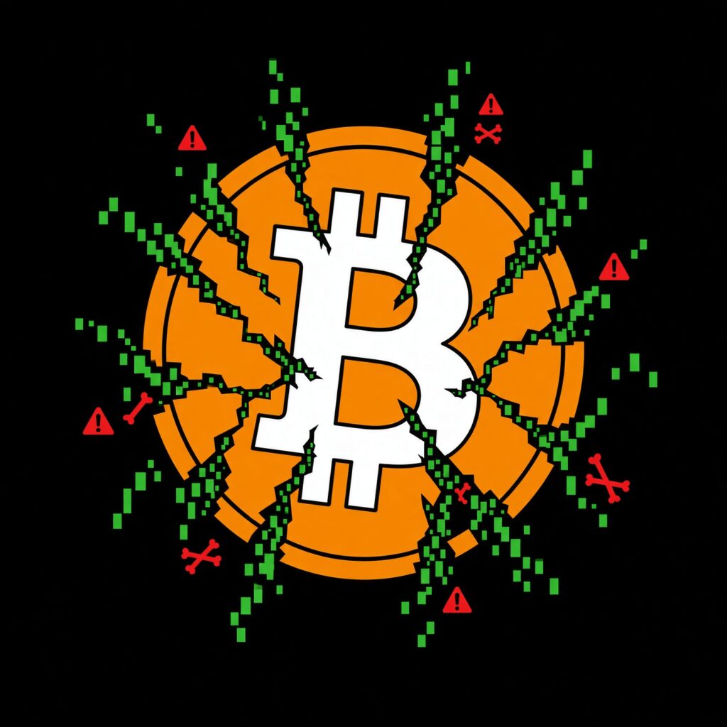 Can Bitcoin Be Hacked?